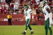 NFL: New York Jets at San Francisco 49ers