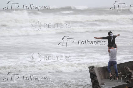 Slow-moving storm John dumps more rain on Mexico's Pacific coast