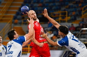 IHF Men's Handball Club World Championship - Veszprem vs Taubate