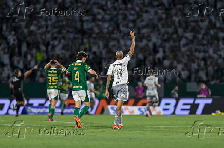 Palmeiras X Atltico MG