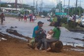 People reported dead as storm John dissipates over Mexico