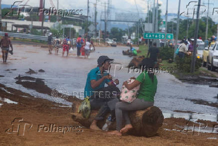 People reported dead as storm John dissipates over Mexico