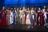 Miss Universe Switzerland competition in Bern