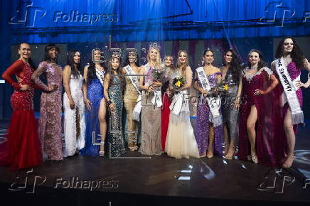 Miss Universe Switzerland competition in Bern