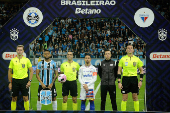 GREMIO - FORTALEZA