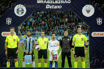 GREMIO - FORTALEZA