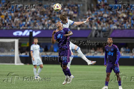 MLS: CF Montreal at Charlotte FC