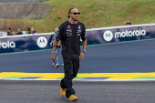 GP Sao Paulo de Formula 1 - quinta-feira