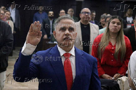 Venezuela?s National Assembly ratifies Tarek Saab as General Attorney