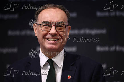 Monetary Policy Report press conference at the Bank of England