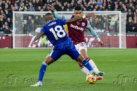 West Ham x Everton