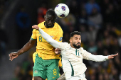 World Cup - Asian Qualifiers - Third Round - Group C - Australia v Saudi Arabia