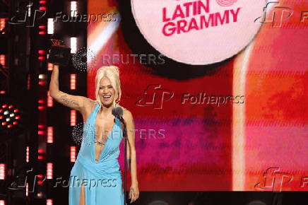 The 25th Annual Latin Grammy Awards in Miami