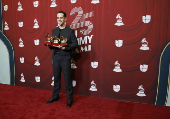 The 25th Annual Latin Grammy Awards in Miami