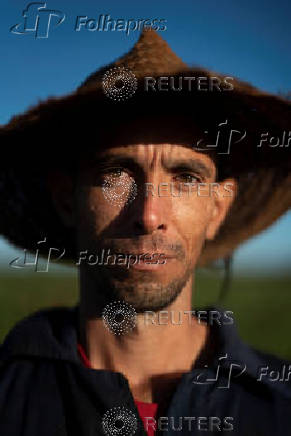 Aftermath of Hurricane Rafael in Cuba's Artemisa province