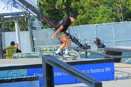 Campeonato de Skate STU  Feminino