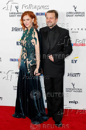 52nd International Emmy Awards in New York City