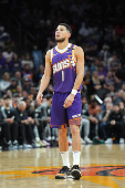 NBA: Brooklyn Nets at Phoenix Suns