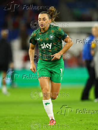 Women's World Cup - Women's European Qualifiers - Wales v Republic of Ireland