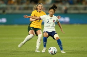 Women's friendly international - Australia vs Taiwan