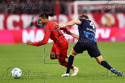 Bundesliga - Bayern Munich vs Heidenheim