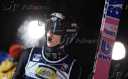 FIS Ski Jumping World Cup in Titisee-Neustadt