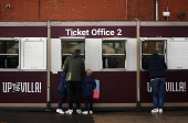 Premier League - Aston Villa v Manchester City