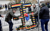 Romanians commemorate 35th anniversary of the December 1989 Revolution