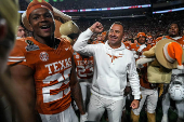 NCAA Football: CFP National Playoff First Round-Clemson at Texas