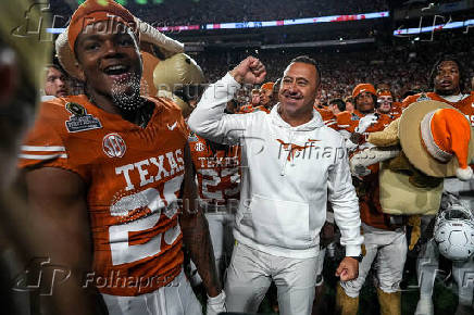 NCAA Football: CFP National Playoff First Round-Clemson at Texas