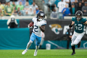 NFL: Tennessee Titans at Jacksonville Jaguars