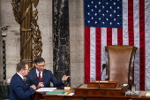 Opening day of the 119th Congress on Capitol Hill