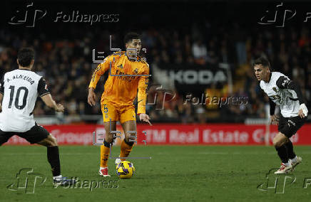 Valencia CF - Real Madrid