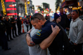 New Orleans? French Quarter two days after truck attack