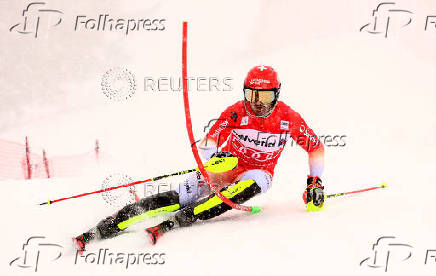 FIS Alpine Ski World Cup - Men's Slalom