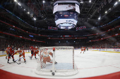 NHL: Anaheim Ducks at Washington Capitals