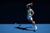 Australian Open - Day 5