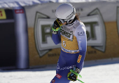 FIS Alpine Ski World Cup - Women's Downhill