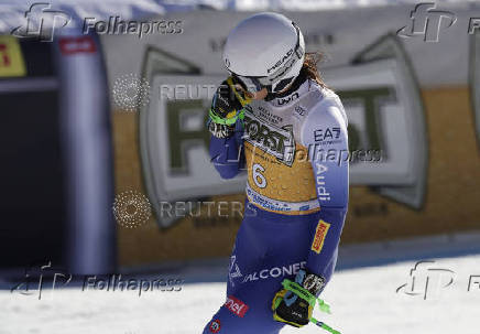 FIS Alpine Ski World Cup - Women's Downhill