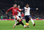 Premier League - Tottenham Hotspur v Manchester United