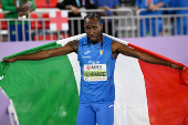 World Athletics Indoor Championships