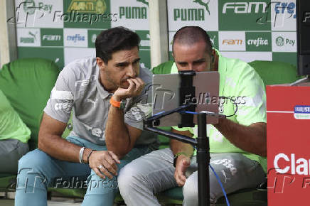 Folhapress Fotos Partida Entre Palmeiras E Santos Pelo Campeonato