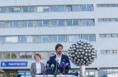 Slovak PM Fico hospitalised after shooting incident, in Banska Bystrica