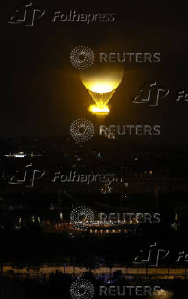 Paris 2024 Olympics - Opening Ceremony