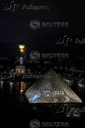 Paris 2024 Olympics - Opening Ceremony