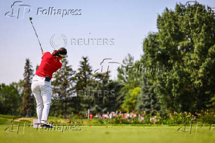 LPGA: CPKC Women's Open - Second Round