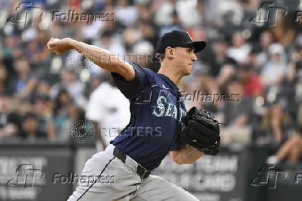 MLB: Seattle Mariners at Chicago White Sox