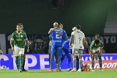 Partida entre PALMEIRAS X ATLTICO MG pelo Campeonato Brasileiro