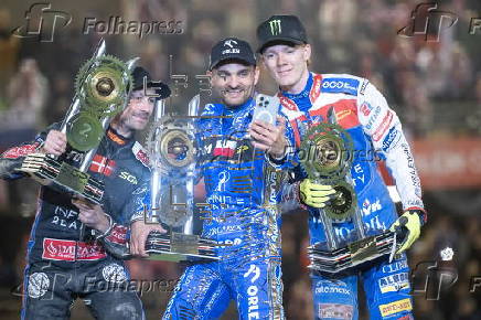 Speedway Grand Prix in Torun