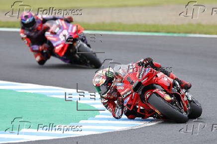 Motorcycling Grand Prix of Japan - Race